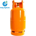 Iraq Low Presssure Steel HP295 LPG Cylinder 12.5kg